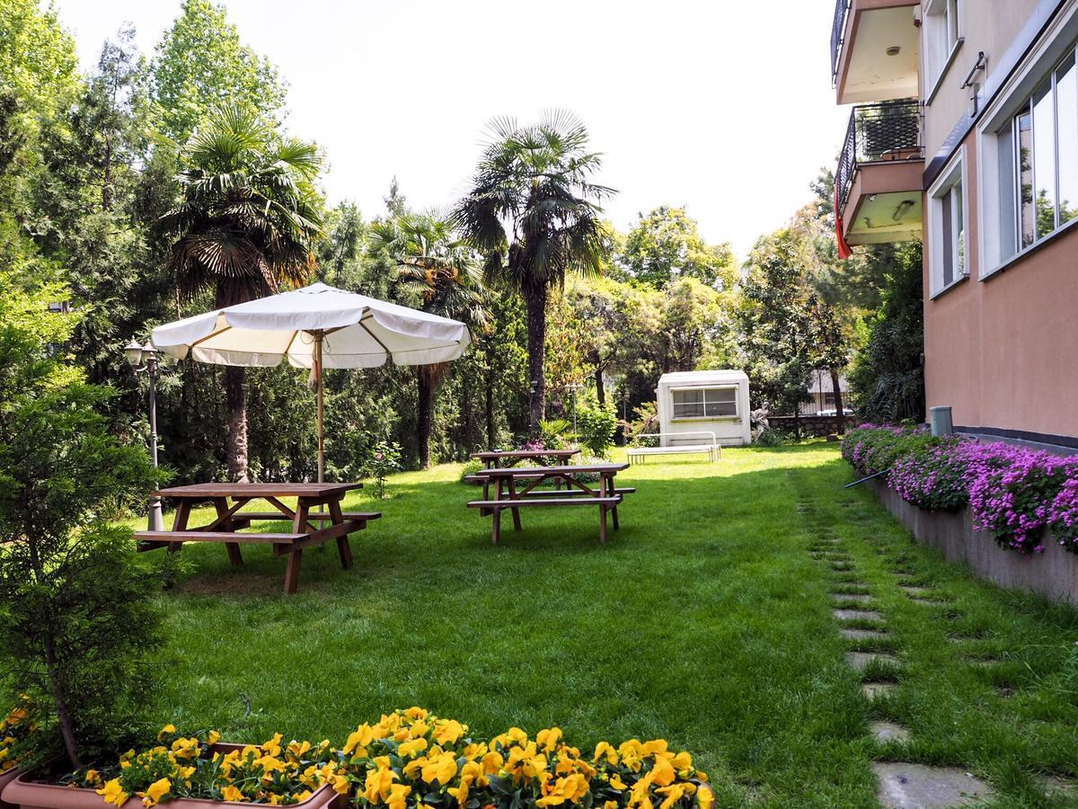 Vip Apart Hotel Бурса Экстерьер фото