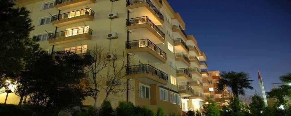 Vip Apart Hotel Бурса Экстерьер фото