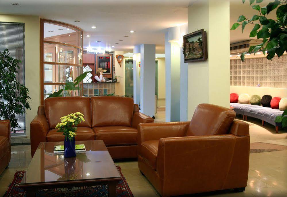 Vip Apart Hotel Бурса Экстерьер фото