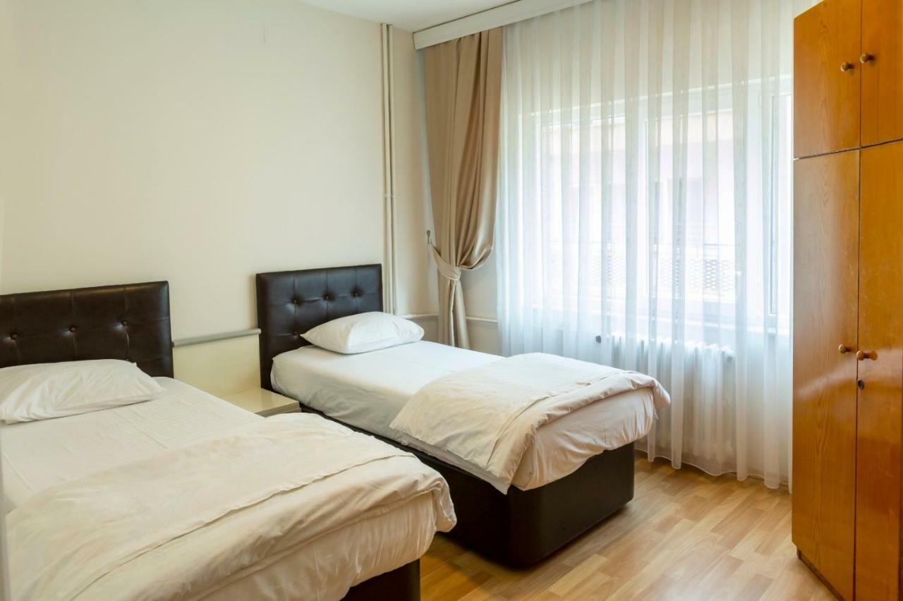 Vip Apart Hotel Бурса Экстерьер фото