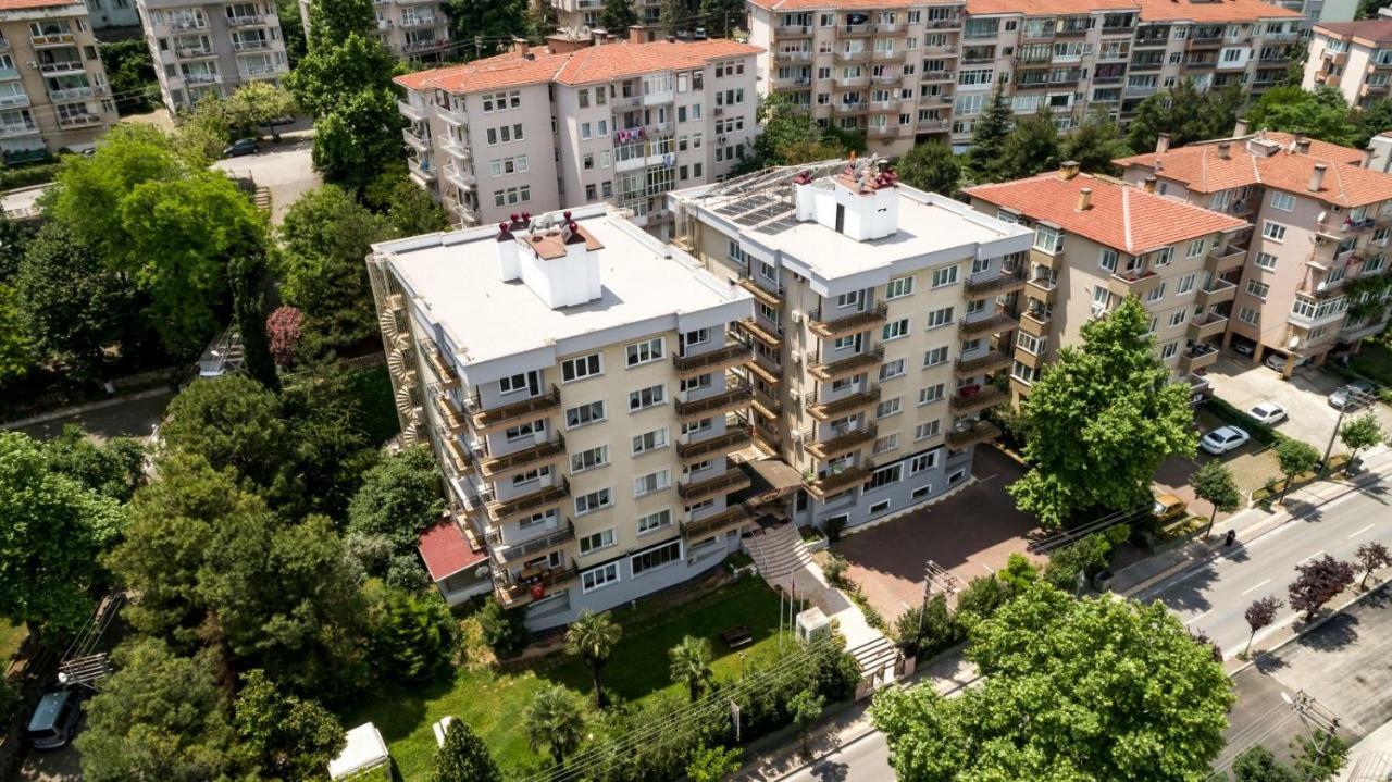 Vip Apart Hotel Бурса Экстерьер фото